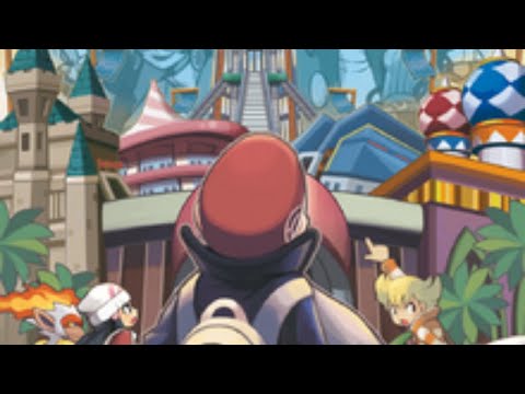 Pokemon Battle Frontier: Battle Hall