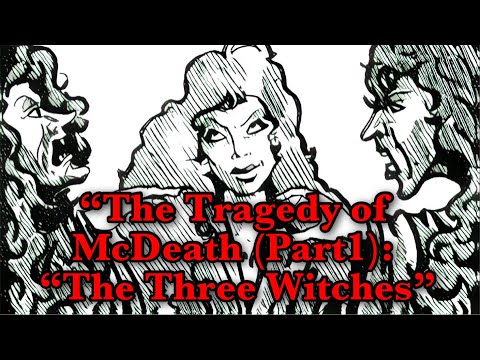 The Master Tavern Keeper’s History of the Old World #62: “The Tragedy of McDeath (Part 1)”