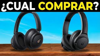 Soundcore Q30 VS Soundcore Q20i (Comparación 2026) | Diferencias Q30 y Q20i