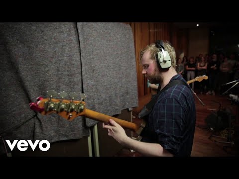 Franz Ferdinand - Goodbye Lovers and Friends (Live Session at Konk Studios)