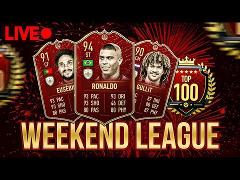 FIFA 20: ROAD TO 30-0 🔥