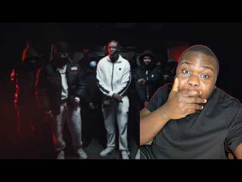 #abracadabra FIRE🔥!!! Swede ReactsTo Abra Cadabra x Headie One x Bandokay - Local (Official Video)