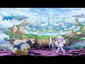 MUGEN Meta Knight Me Vs Neptune