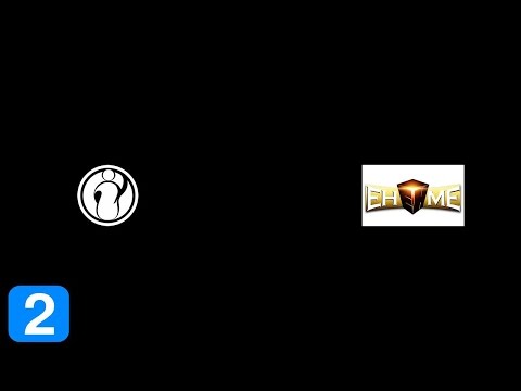 Full Highlights Invictus Gaming vs EHOME.LUMINOUS Game 2- DOTA2 ACE Provisional
