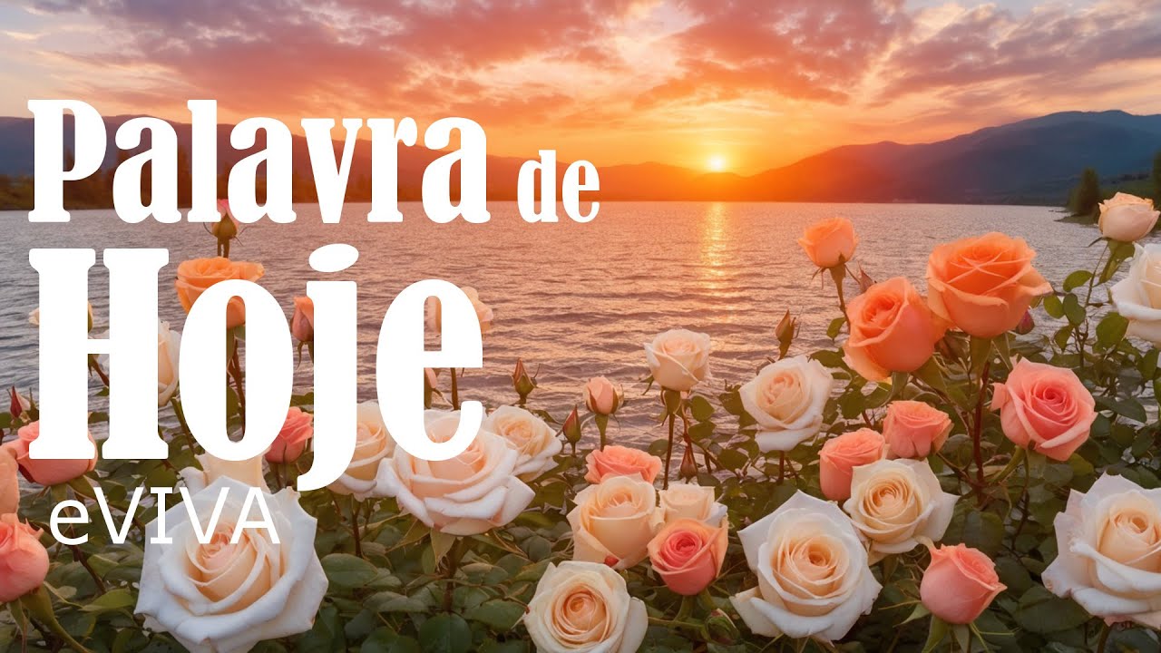 PALAVRA DO DIA eVIVA   VOCÊ É UM PRESENTE ÚNICO   MENSAGEM MOTIVACIONAL E REFLEXÃO DE VIDA