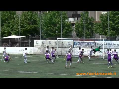 ALLIEVI ELITE: Vigor Perconti-Ostiamare I GOL