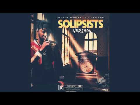 Vershon - solipsists (Official Audio) August 2019
