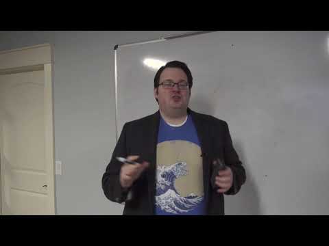Lecture #12: Publishing Part One — Brandon Sanderson on Writing Science Fiction and Fantasy