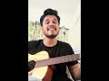 Raataan Lambiyan Acoustic Cover By Razik Mujawar