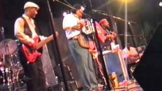 Beau Jocque -It's So Easy When You're Breezin'