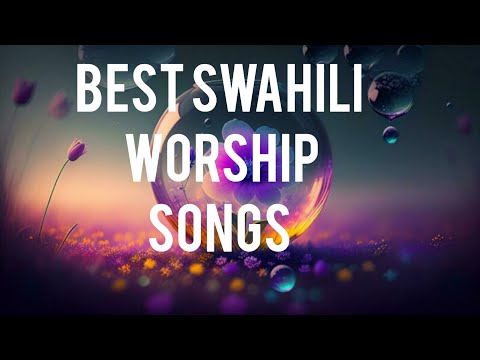 Best Swahili worship by Erick smith 40 min non stop...