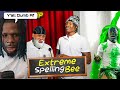 AMP Extreme Spelling Bee REACTION