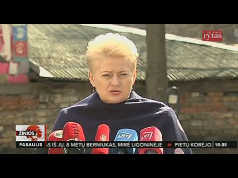 L Rytas žinios 2017 04 11