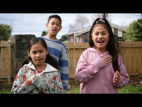 "GOD IS SO GOOD" Cover