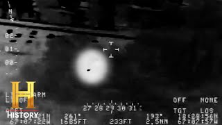 The Proof Is Out There: JAW-DROPPING UFO FOOTAGE (Season 1) | History