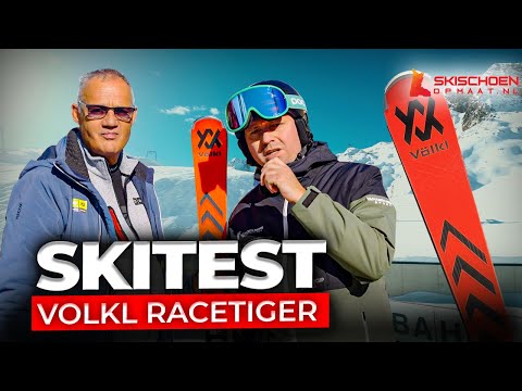 Skischoenopmaat skitest 2023: VÖLKL  RACETIGER GS
