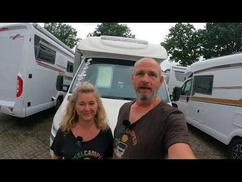 Carthago C Tourer 143 LE Wohnmobil auf Mercedes Sprinter 414 CDI - Modell 2021auf knapp über 7 Meter