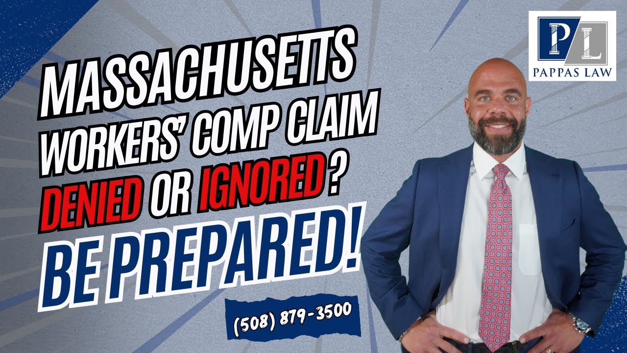 Was Your Workers’ Compensation Claim Denied or Ignored in Massachusetts? | Be Prepared! #lawyer