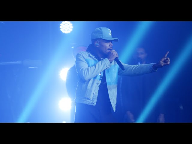 Magnificent Coloring World (2021) - OFFICIAL TRAILER | Chance The Rapper Movie