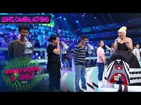 Anak | Lights, Camera, Act-Sing | Everybody Sing Season 3