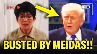🚨Ghislaine’s SECRET PLAN with Trump CAUGHT BY MEIDAS!!!