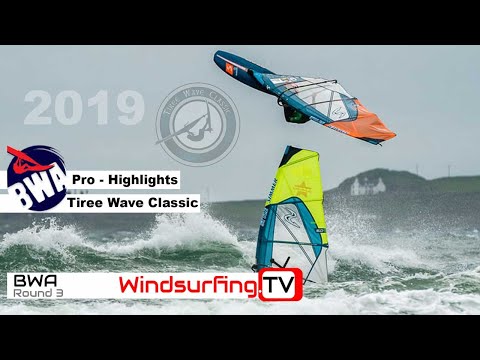 Windsurfing.TV and British Wavesailing Association (BWA)