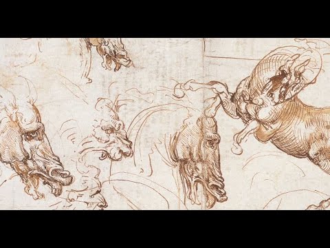 Leonardo da Vinci's Drawing Materials | How did Leonardo draw?