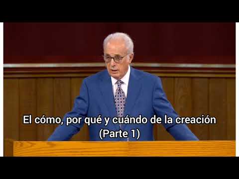 John MacArthur | The How, Why, and When of Creation (Part 1)
