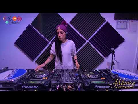 MILENKA ROMANETT Video Set Studio