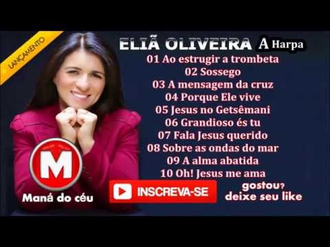 Eliã Oliveira A HARPA CRISTÃ - GN Produções - Inform. Baby Planet Digital