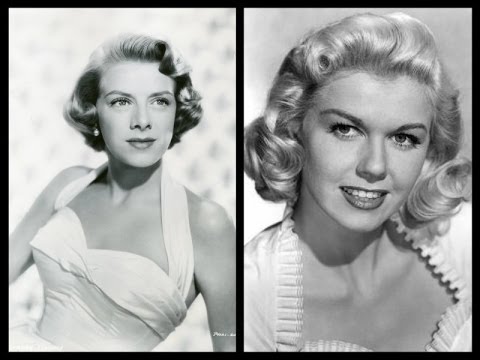 Rosemary Clooney Vs Doris Day: Hey There(Live Vocals)