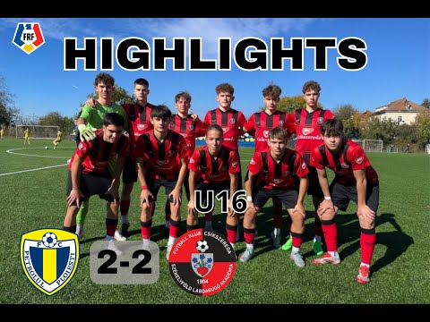 Összefoglaló | Elitliga U16 Play-Off | Petrolul Ploiești–FK Csíkszereda