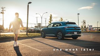 Life With an Electric Car for a Week! - Using the VinFast VF8