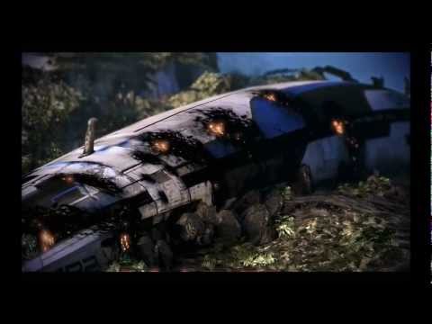 Let's Play Mass Effect 3 PL #37: Spoiler alert! Zakończenie w starej wersji