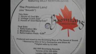 The Boomtang Boys Feat. Billy Newton Davis - The Promised Land  (Vintage Crush Dub)