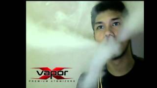 WAR MACHINE VAPOR TEST DEMO by: X