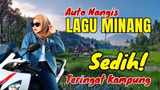 Download lagu BERANI PUTAR SIAP BAPER‼️LAGU MINANG INI BIKIN PERANTAU NANGIS RINDU KAMPUNG #laguminangviral mp3