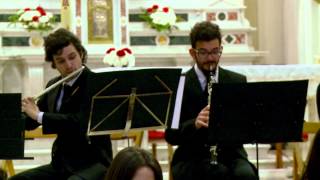 W.A. Mozart Sinfonia n. 40 K 550 Orchestra Filarmonica giovanile d'Abruzzo