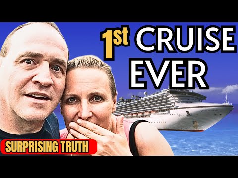Thumbnail for 72 Hours on Our 1st CRUISE EVER (Carnival Encounter) 🚢 The Surprising Reality of Cruising