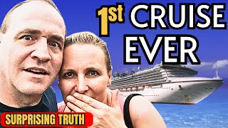 72 Hours on Our 1st CRUISE EVER (Carnival Encounter) 🚢 The Surprising Reality of Cruising