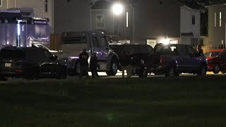 Standoff in Denton County ends over 24 hours after a man took two people hostage Tuesday morning