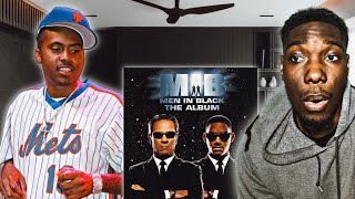 THIS TOO HARD! Nas - Escobar '97 REACTION | First Time Hearing!