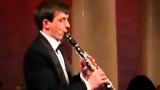 Solfeggietto/Metamorphosis - Oleg Moroz, clarinet (Ukraine)