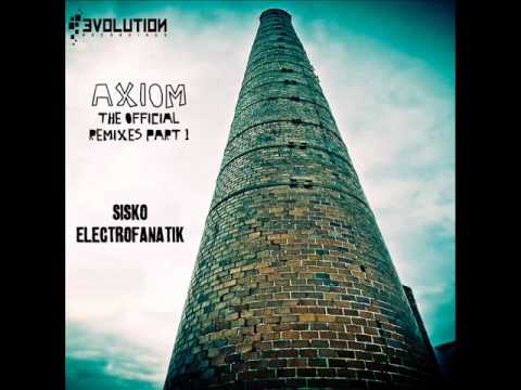 Swen Weber - Axiom (Sisko Electrofanatik Remix)