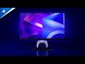 27 Gaming Monitor With DualSense Charging Hook Features Trailer PlayStation