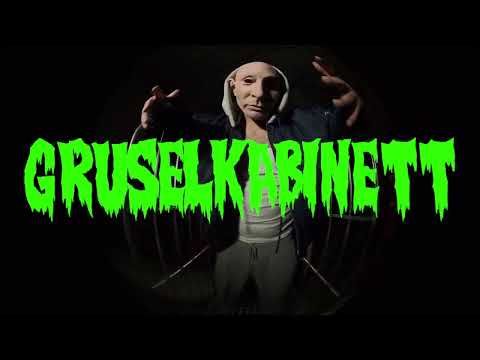 BLUTHUND - GRUSELKABINETT(камера ужасов) feat. AVCHARKA - (OFFIZIELLES VIDEO)