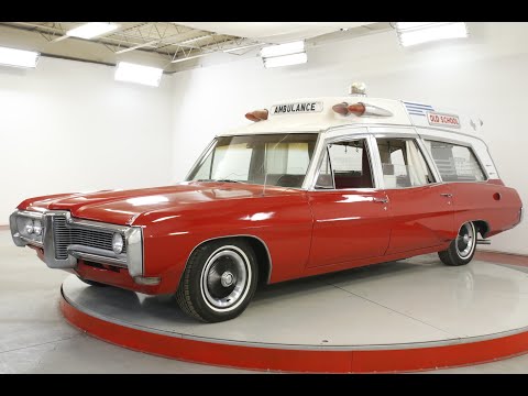 1968 Pontiac Bonneville (CC-1307826) for sale in Denver , Colorado