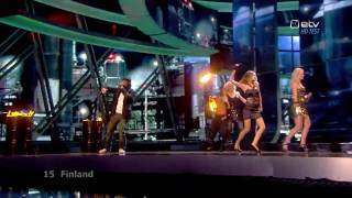 15 Finland. Waldos People - Lose Control HD