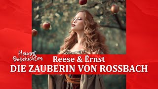 Sorceress of Rossbach - Crita karo Reese & Ërnst.