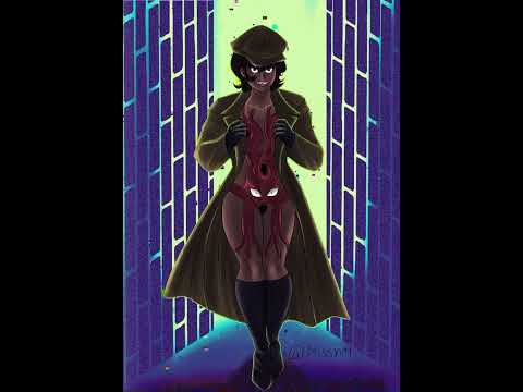 Mikiko Kawamoto speed paint